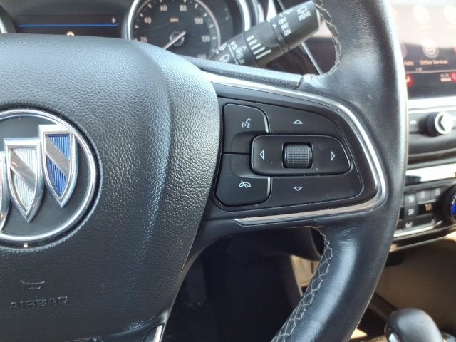 2022 Buick Encore GX Select