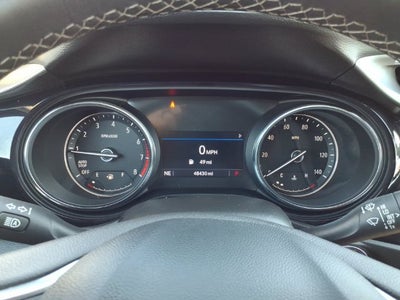 2022 Buick Encore GX Select