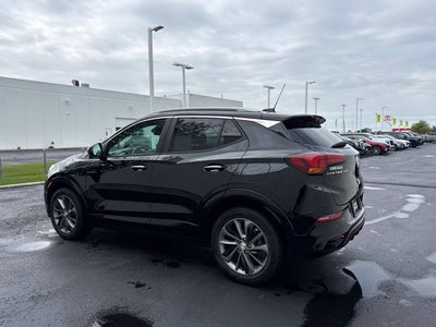 2022 Buick Encore GX Select