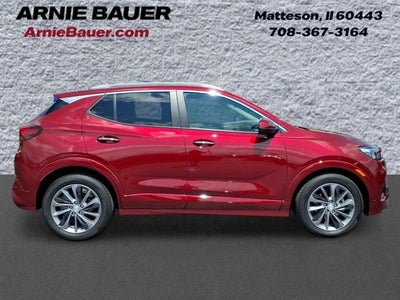 2023 Buick Encore GX Select