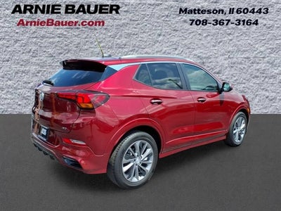 2023 Buick Encore GX Select