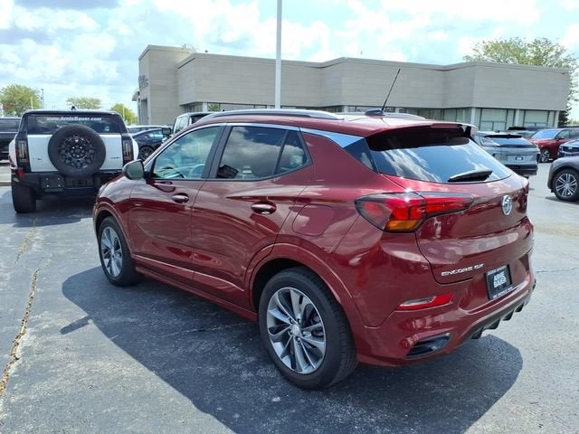 2023 Buick Encore GX Select
