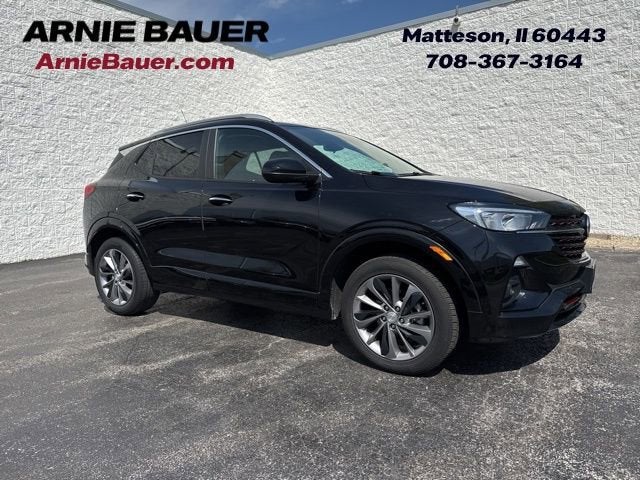 2022 Buick Encore GX Select