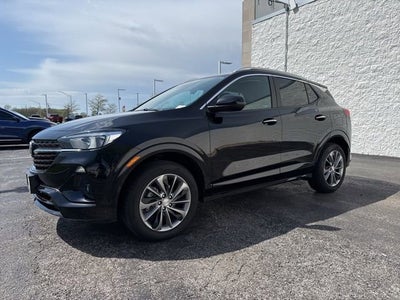 2022 Buick Encore GX Select