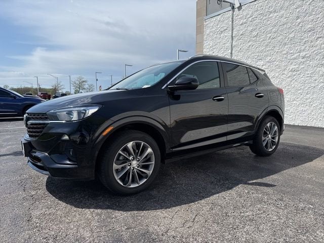 2022 Buick Encore GX Select