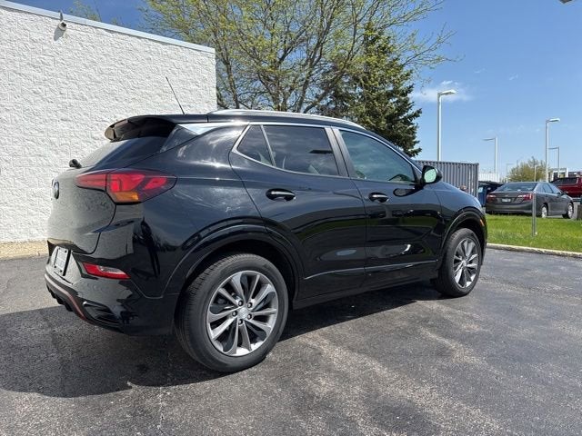 2022 Buick Encore GX Select