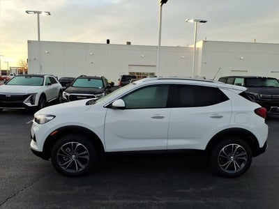 2023 Buick Encore GX Select