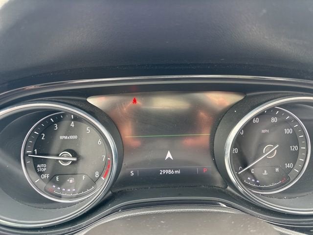 2022 Buick Encore GX Essence