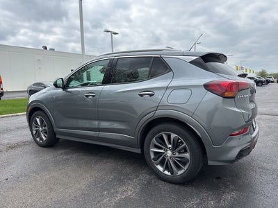2022 Buick Encore GX Essence