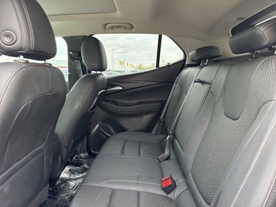 2022 Buick Encore GX Essence
