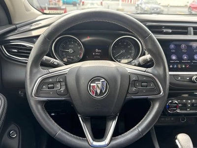 2023 Buick Encore GX Essence