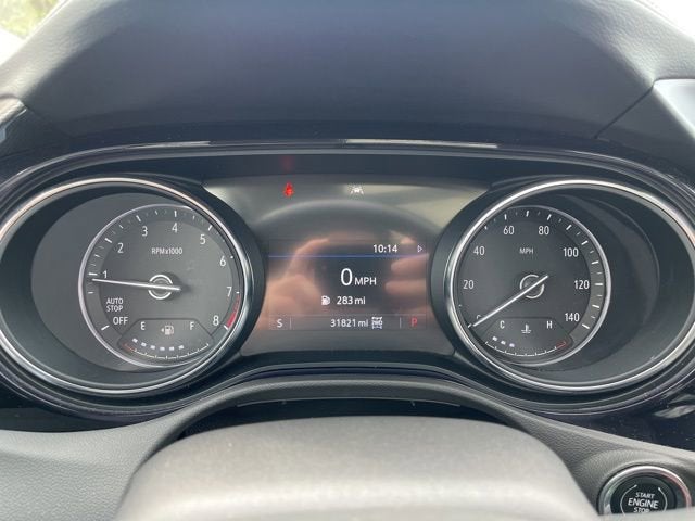 2023 Buick Encore GX Essence