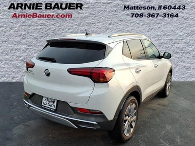 2023 Buick Encore GX Essence