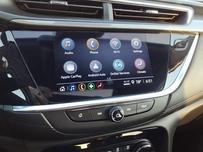 2023 Buick Encore GX Essence