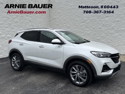 2023 Buick Encore GX Essence