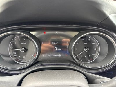2023 Buick Encore GX Essence