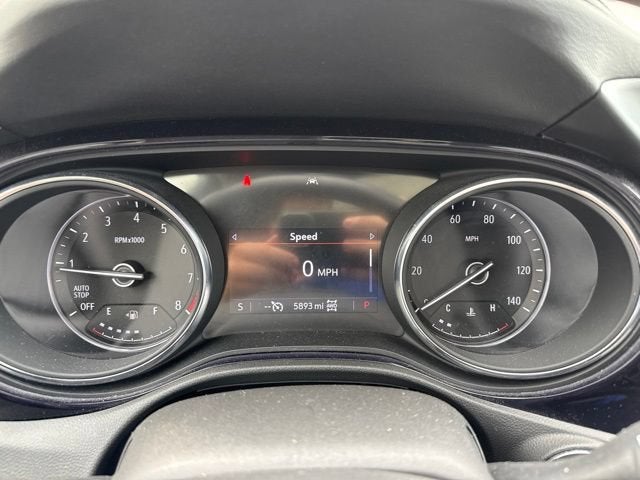 2023 Buick Encore GX Essence