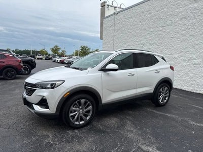 2023 Buick Encore GX Essence
