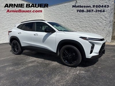 2024 Chevrolet Trax ACTIV