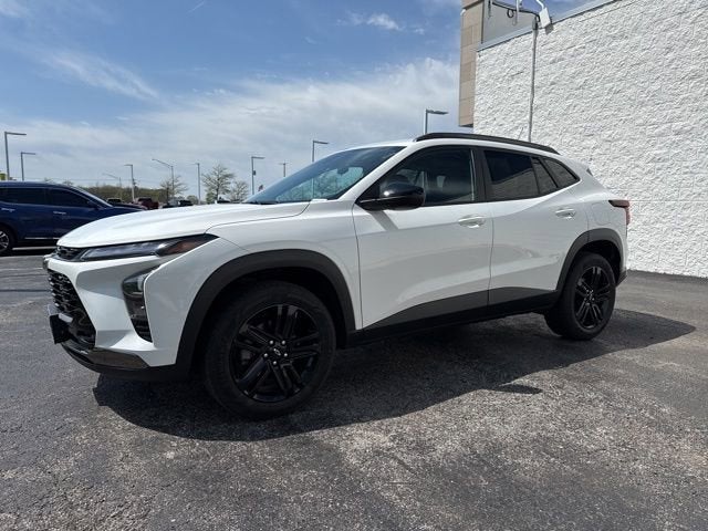 2024 Chevrolet Trax ACTIV