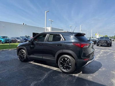2022 Chevrolet Trailblazer LT