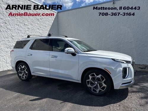 2021 Hyundai Palisade Calligraphy