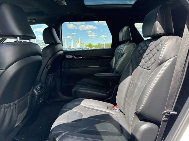 2021 Hyundai Palisade Calligraphy