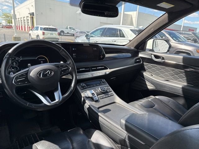 2021 Hyundai Palisade Calligraphy