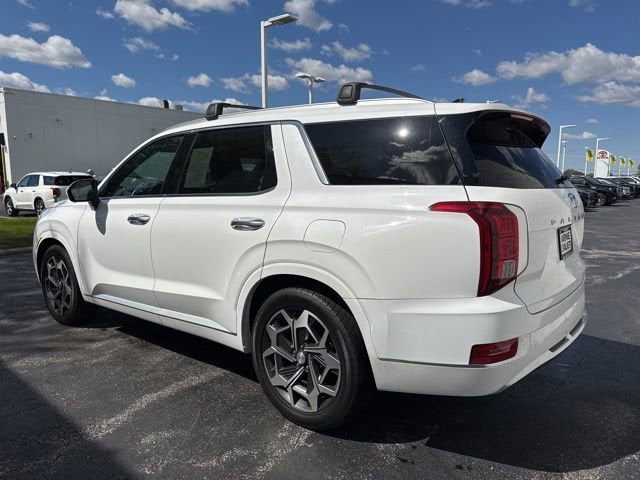 2021 Hyundai Palisade Calligraphy