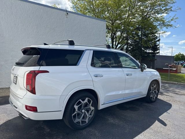 2021 Hyundai Palisade Calligraphy