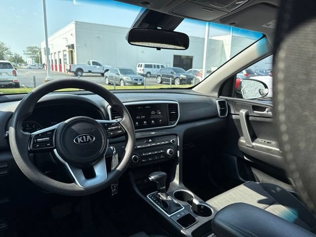 2022 Kia Sportage LX