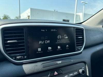 2022 Kia Sportage LX