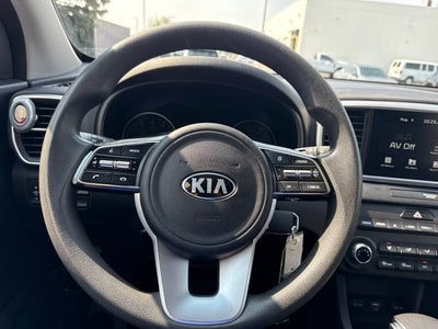2022 Kia Sportage LX