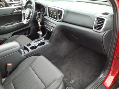 2022 Kia Sportage LX