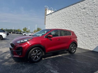 2022 Kia Sportage LX