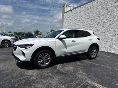 2023 Buick Envision Preferred