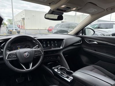 2022 Buick Envision Preferred