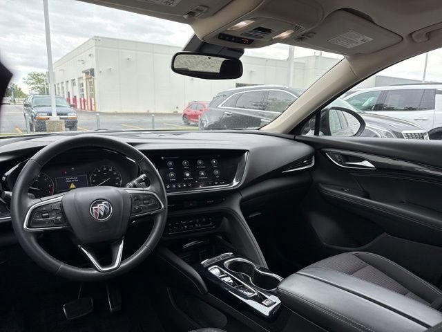 2022 Buick Envision Preferred