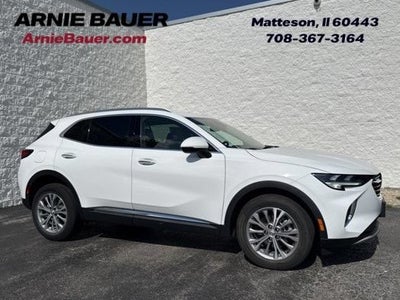 2023 Buick Envision Preferred