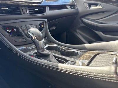 2020 Buick Envision Essence