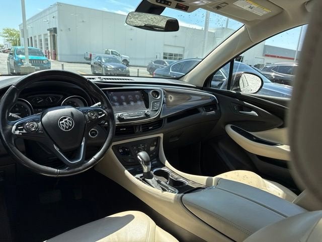 2020 Buick Envision Essence