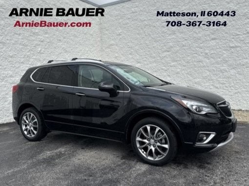 2020 Buick Envision Premium