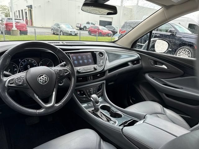 2020 Buick Envision Premium