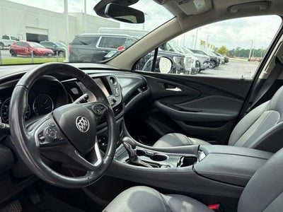 2020 Buick Envision Premium