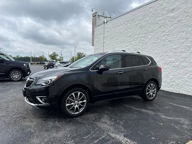 2020 Buick Envision Premium