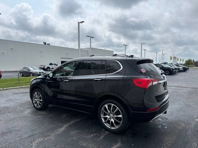 2020 Buick Envision Premium