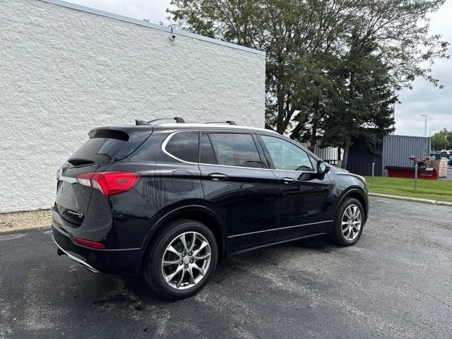 2020 Buick Envision Premium