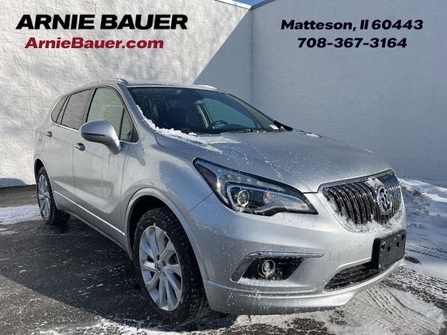 2016 Buick Envision Premium I
