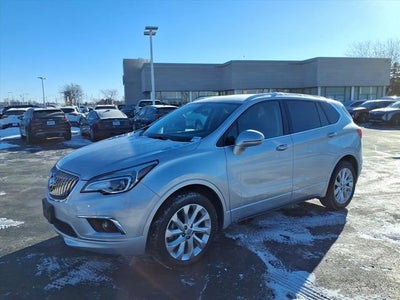 2016 Buick Envision Premium I