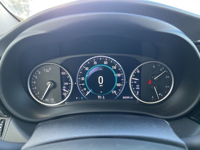 2016 Buick Envision Premium I